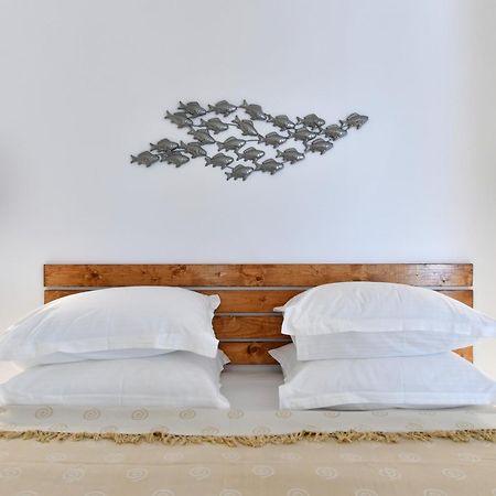 נאוסה Ammos Luxury Rooms & Home חדר תמונה