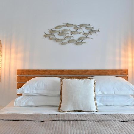 נאוסה Ammos Luxury Rooms & Home חדר תמונה