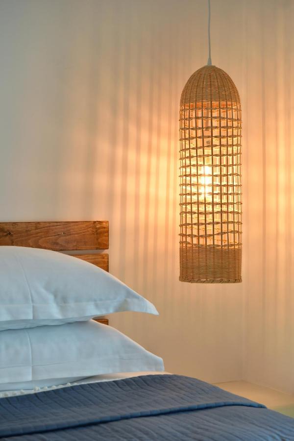 נאוסה Ammos Luxury Rooms & Home מראה חיצוני תמונה