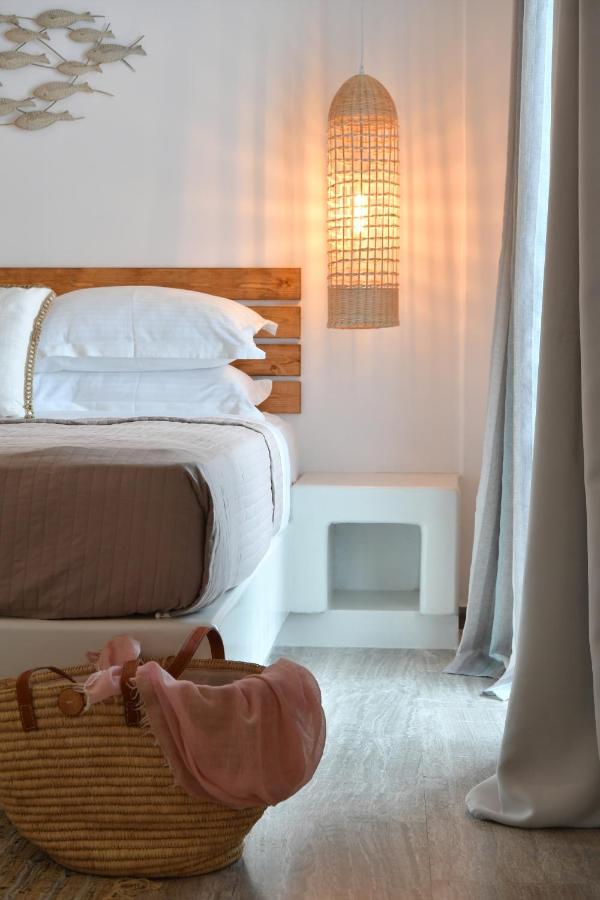 נאוסה Ammos Luxury Rooms & Home מראה חיצוני תמונה