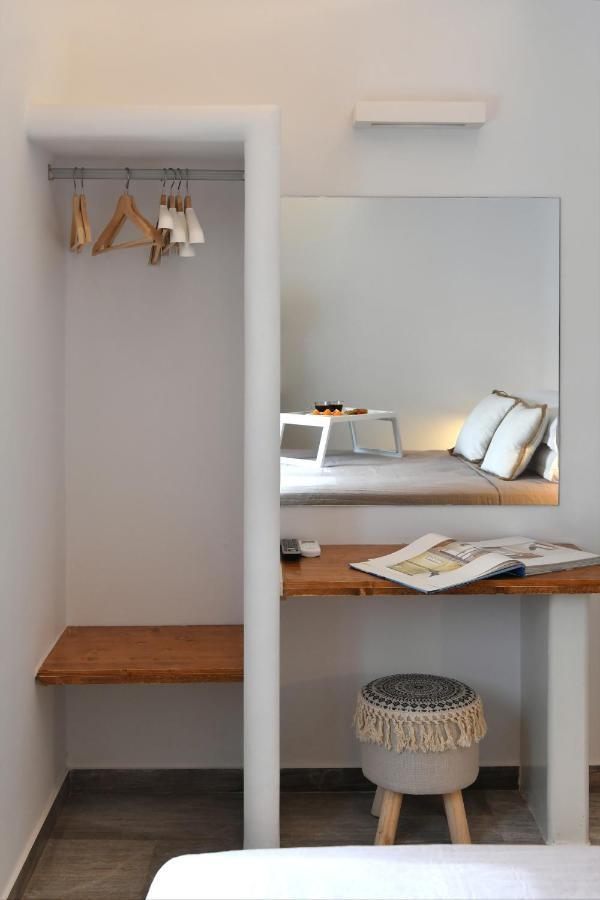 נאוסה Ammos Luxury Rooms & Home מראה חיצוני תמונה
