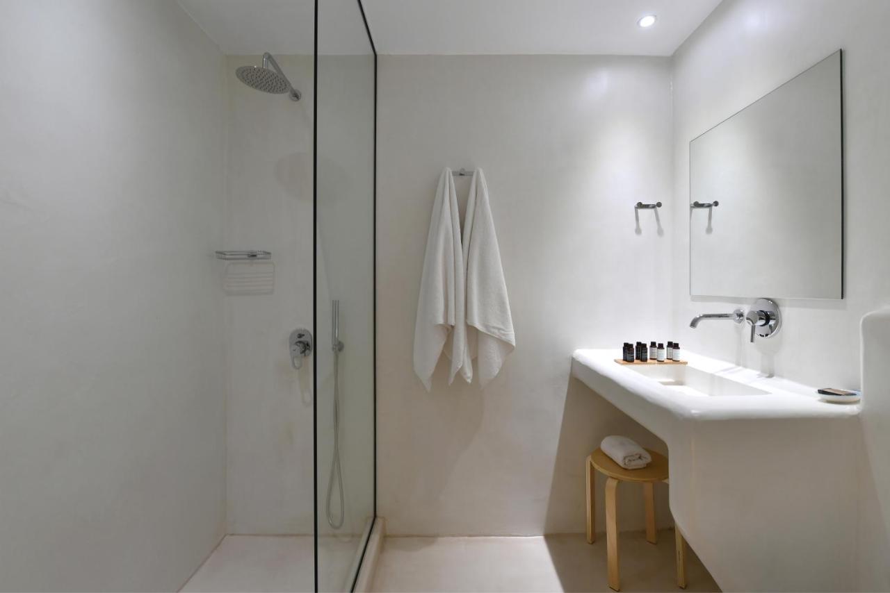 נאוסה Ammos Luxury Rooms & Home מראה חיצוני תמונה
