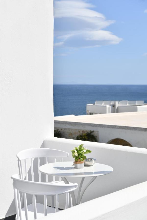 נאוסה Ammos Luxury Rooms & Home מראה חיצוני תמונה