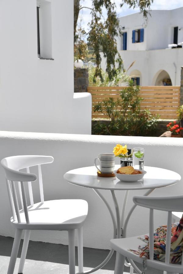 נאוסה Ammos Luxury Rooms & Home מראה חיצוני תמונה